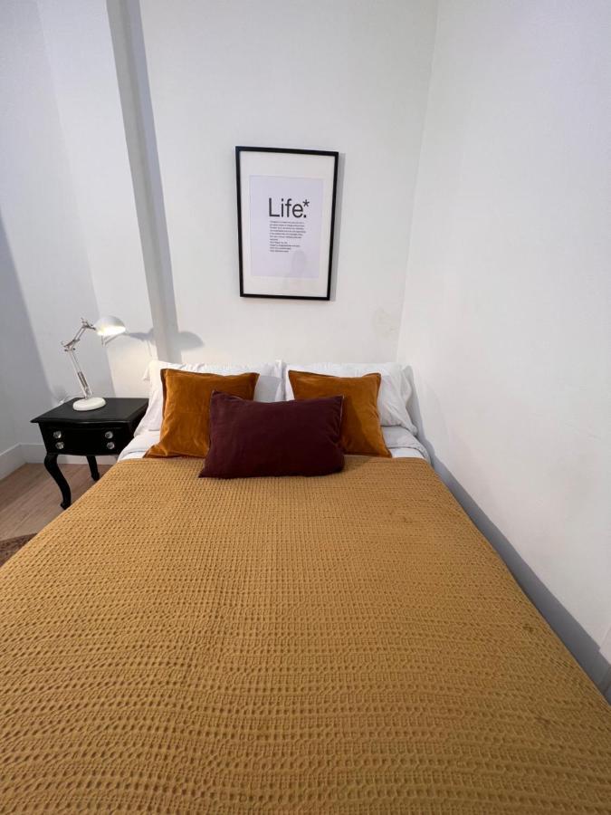 Urban Rooms Fuencarral Madrid Exteriér fotografie