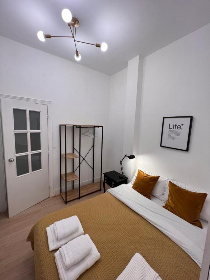 Urban Rooms Fuencarral Madrid Exteriér fotografie