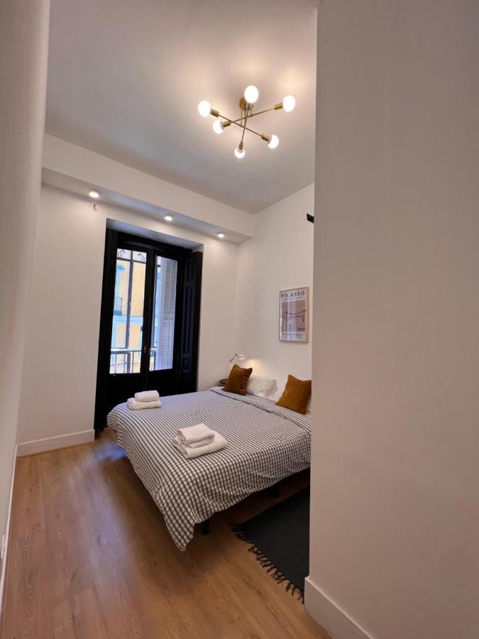 Urban Rooms Fuencarral Madrid Exteriér fotografie