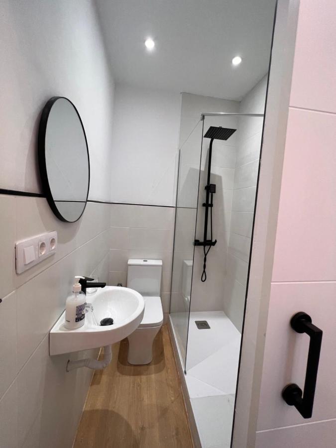 Urban Rooms Fuencarral Madrid Exteriér fotografie
