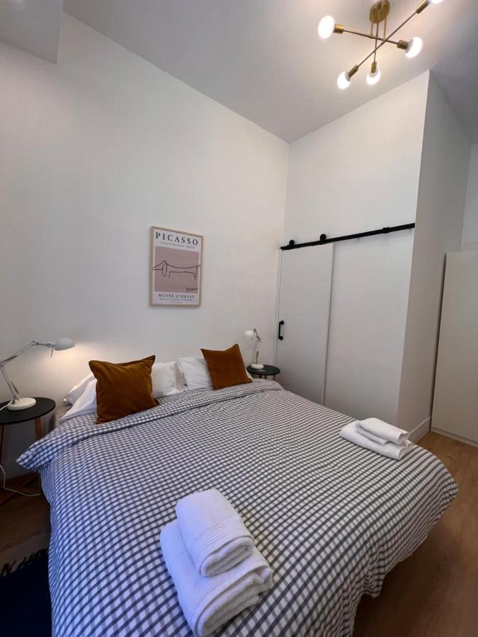 Urban Rooms Fuencarral Madrid Exteriér fotografie