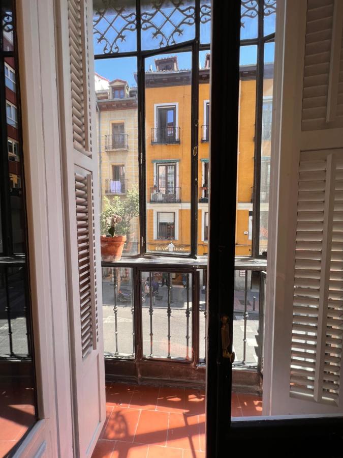 Urban Rooms Fuencarral Madrid Exteriér fotografie