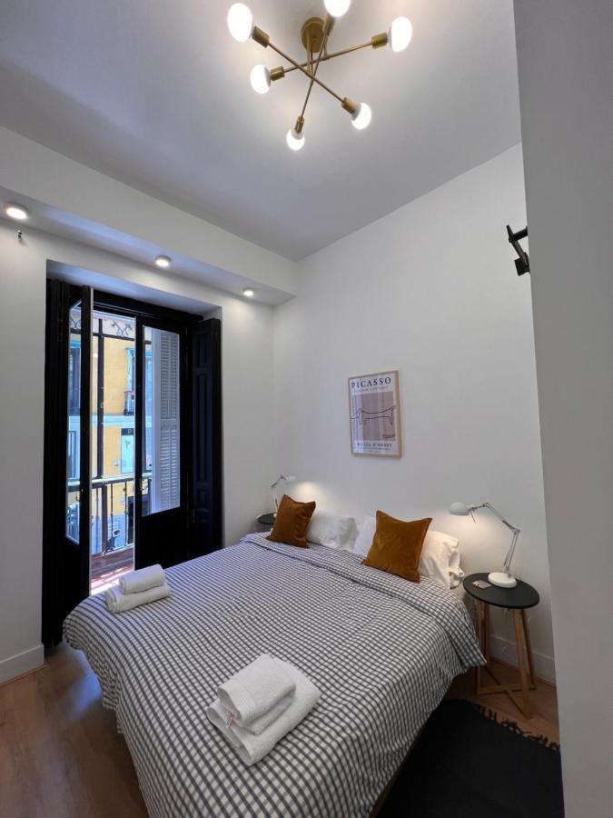 Urban Rooms Fuencarral Madrid Exteriér fotografie